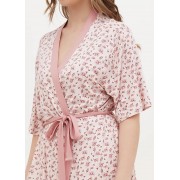 Комплект (нічна сорочка, халат) Cotpark 2XL,3XL,4XL 16185-В